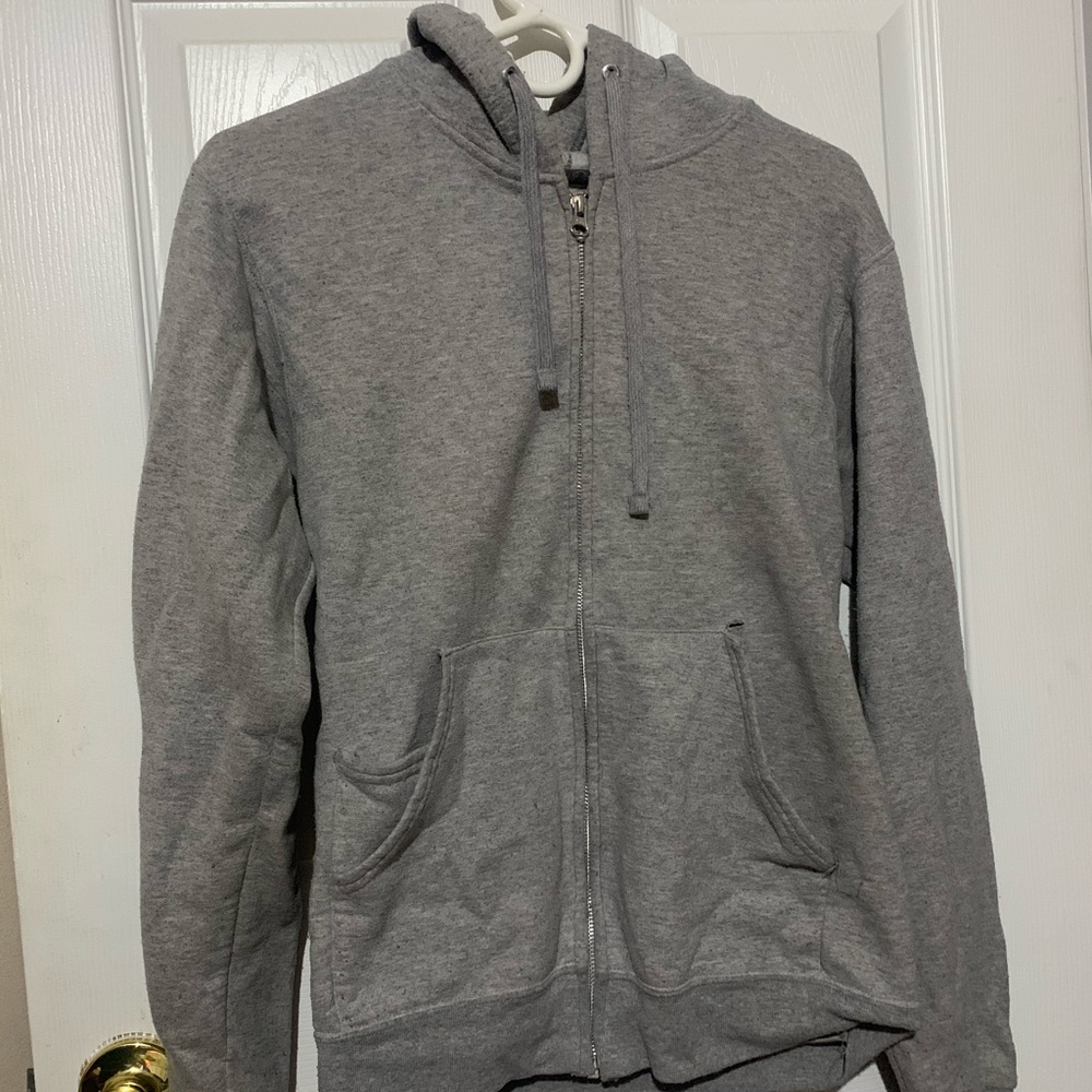 Grey Sweater